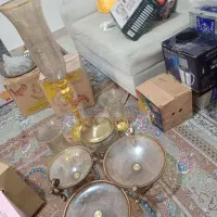 لوازم مناسب جهیزیه همه نو هستن و استفاده نشده