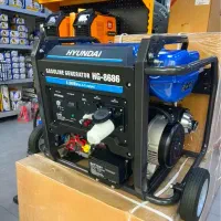 موتور برق8500 وات هیوندای موتوربرق ژنراتور مدل8686