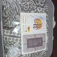 رو فرشی کشدار ترک  شش متری (اصلا استفاده نشده)