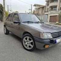 پژو 205 فرانسه