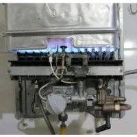 لوله کشی آب و فاضلاب، سرویس آبگرمکن