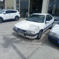 پژو SLXدوگانه بیرون