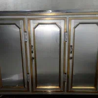 کابینت ظرفشویی آلمینیوم