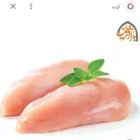 شنسل مرغ۵۶۰ران مجلسی هست مرغ مجلسی فیله.مرغ