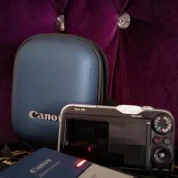 دوربین کنون پاور شات sx230HS ژاپنی اصل