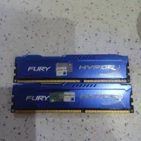رم ۴ گیگ ddr3 هیت سینگ دار