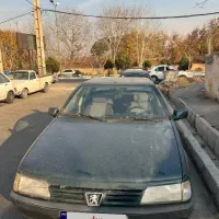 پژو اردی ۸۳