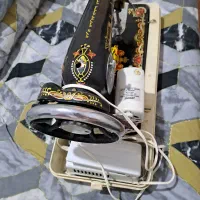 چرخ خیاطی مارشال
