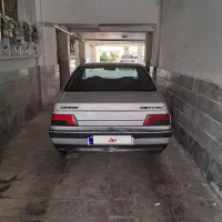 پژو ۴۰۵ مدل ۸۷
