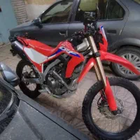 crf 250 L|موتورسیکلت|تهران, پاسداران|دیوار