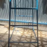 چهارپایه فلزی دست ساز