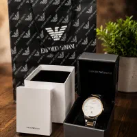 ساعت خاص و لوکس  Emporio Armani