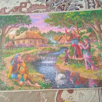 پازل هزار تکه