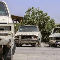 خودروهای فرسوده