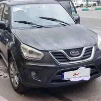 x33 مدل ۹۵|خودرو سواری و وانت|قزوین, |دیوار