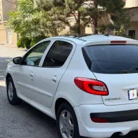 پژو207مدل1402در حد پانا