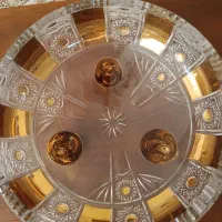 سه پایه کریستال چک اصل