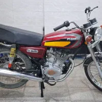 موتور هندا 125 مزایده 90