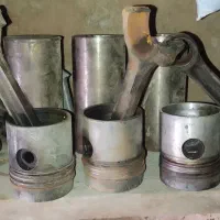 رینگ پیستون بوش شاتون فرگوسن
