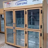 یخچال ۶ درب دسته دوم تمیز