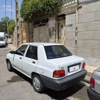 پراید مدل 98 سند دست اول