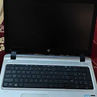 لبتاپ hp core i5 نسل 6