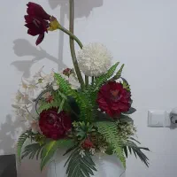 گل مصنوعی