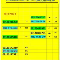 09111700767|سیمکارت|گرگان, |دیوار