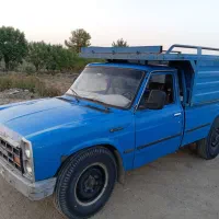 نیسان وانت  مدل 86