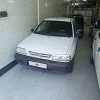 پراید 93 هیدرولیک