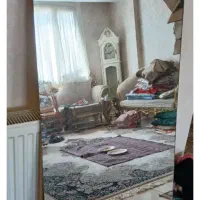 آینه قدی بدون قاب