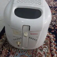 سرخ کن و قهوه جوش