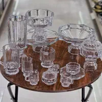 سرویس پذیرایی کریستال برند آیکونیک ۲۵ پارچه۶ نفره