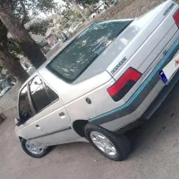 پژو 405