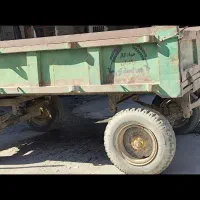 تریلی جهادکار جک دار
