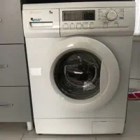 ماشین لباسشویی 7کیلویی اسنوا در حد نو و مرتب