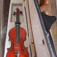 ویولن 4/4 در حد نو