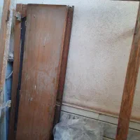 فروش چهارچوب بادرب کمد، چوبی و آینه دار،قدیمی