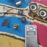 برد و لنز دوربین و گرم کش