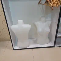 مانکن نیم تنه