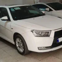 خودرو دنا اتومات آپشنال مدل 404