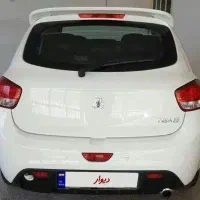 تیبا 2 مدل 401 سفید