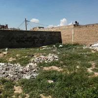 فروش یک قطعه زمین درباغ معروف