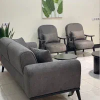 -/ مبل راحتی.    لوبیایی مدل تورنتو مکانیزم دار