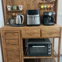 ساخت و تولید کافی بار چوبی