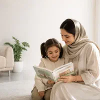 پرستاری از کودک دختر