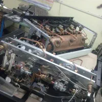 تعمیرات تخصصی اسپرسوساز صنعتی