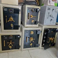 گا  و صندوق آلیاژی دیجیتال   digital  lock ایمن