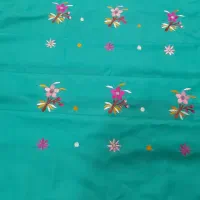 گلدوزی اطلس