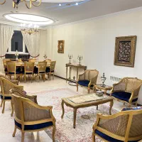 مبلمان و ناهار خوری کلاسیک